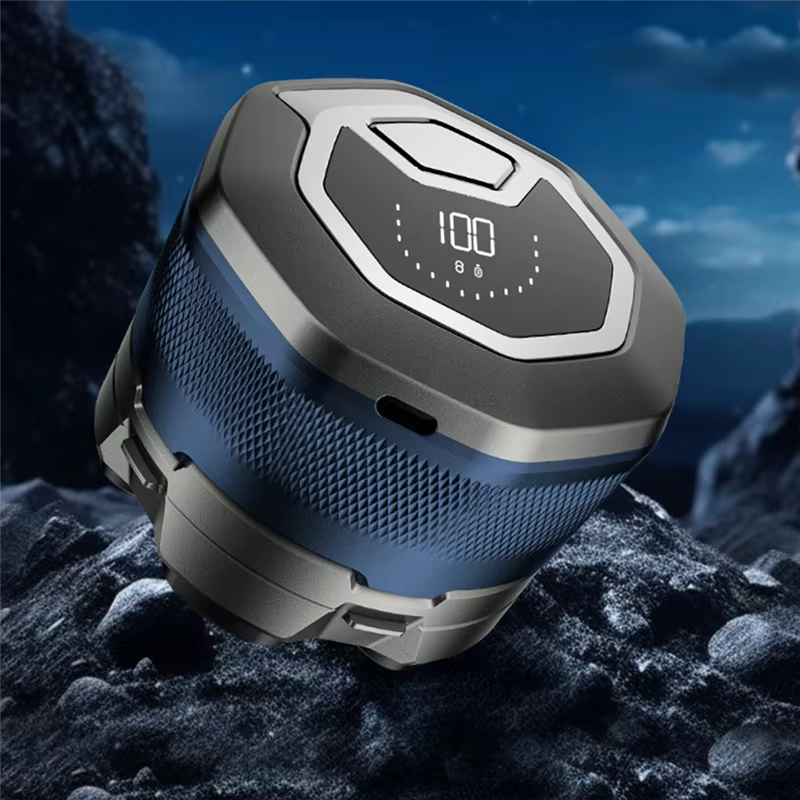 Glatzenwerk Original Rasierer