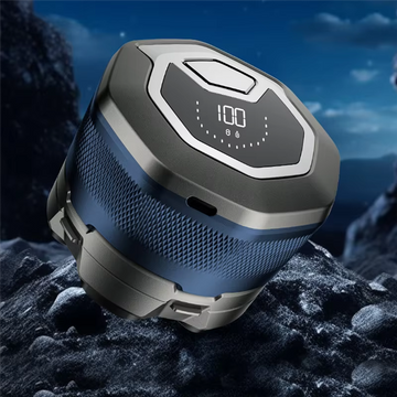 Glatzenwerk Original Rasierer